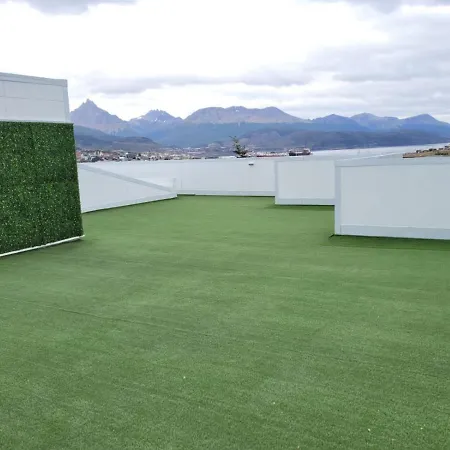El Principio Apartment Ushuaia Exterior photo