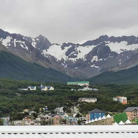 El Principio Apartment Ushuaia Exterior photo